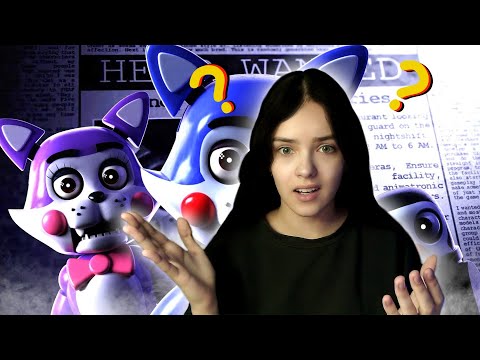 Видео: КЭНДИ, ЧТО ВАМ ВСЕМ НАДО!! ФИНАЛ FNAC ***Five Nights at Candy's***