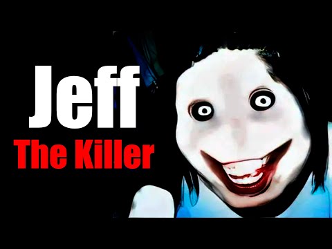 Видео: Можно не идти спать | Jeff The Killer [История хоррора ВКРАТЦЕ]