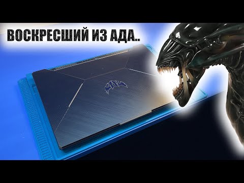 Видео: ЭПИЧНОЕ ОЖИВЛЕНИЕ ИГРОВОГО ASUS TUF GAMING FX506L ПОСЛЕ КОМЫ. ДЕЛО БЫЛО В СКОЛОТОМ ХАБЕ?