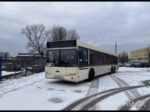 Видео: Информатор брестского автобуса №259 шебрин-Брест