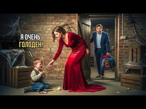 Видео: 🎬 Название:«Запертый сын»(или более художественный вариант: «Тьма под домом»)