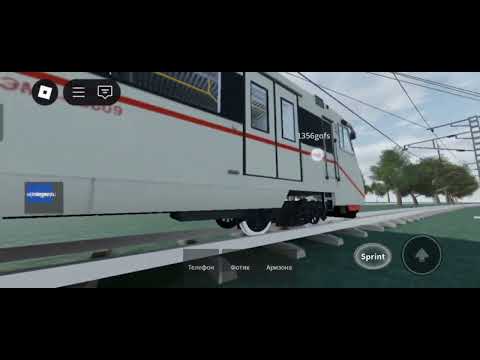 Видео: РЖД roblox (41) 