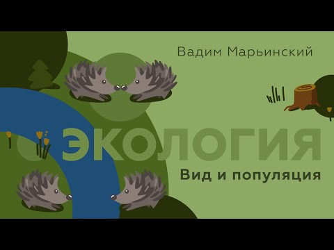 Видео: Почему кролики не заселили всю планету? Экология: Вид и популяция. Естествознание 7.3
