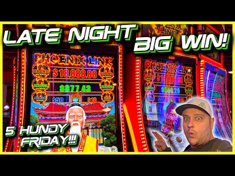 Видео: Ночная азартная игра становится эпической! Играем со старым другом ради КРУПНОГО ВЫИГРЫША! Five H...