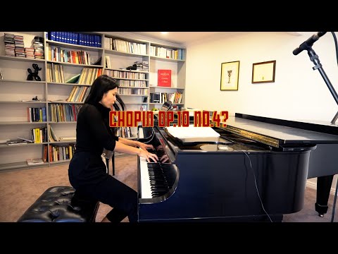 Видео: 7 способов улучшить ваше исполнение Шопена, соч. 10, № 4