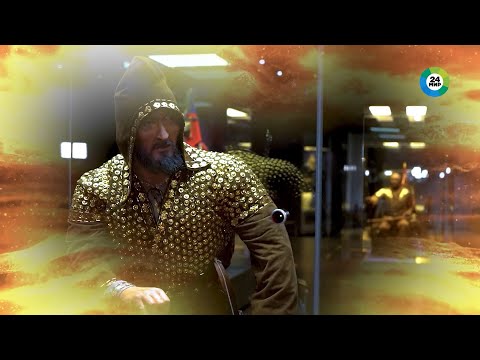 Видео: «Единственные сохранили матриархат». Сарматы – грозные кочевники древности