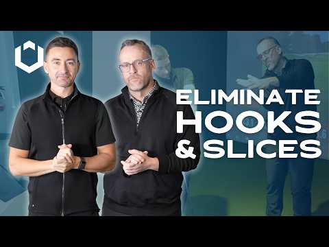 Видео: ULTIMATE Fix для Hooks & Slices – Упражнения для устранения одной стороны курса