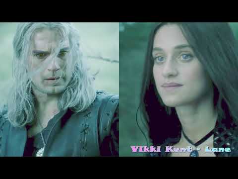 Видео: Геральт и Йеннифер Отпусти меня