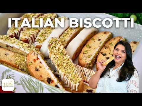 Видео: Можно ли сделать бискотти ещё вкуснее? Посмотрите!