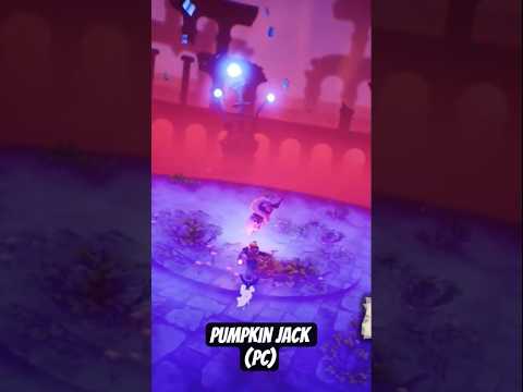 Видео: Тыква Джек противостоит могучему Волшебнику, защитнику человечества! #game #gameplay #walkthrough