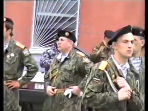 Видео: Свердловский ОМОН 1995 год.