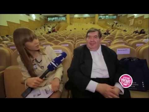 Видео: "Острый репортаж" с Аллой Михеевой - Московский Экономический Форум 2013
