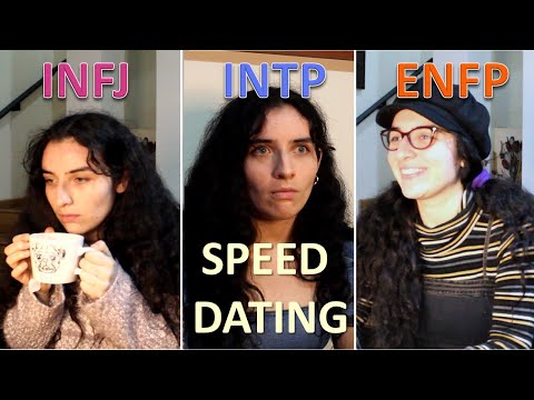 Видео: INTP знакомится со всеми 16 типами