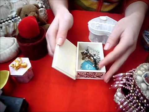 Видео: Моя бижутерия...2