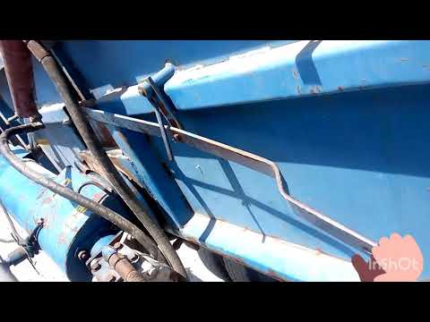 Видео: Устанавливаем ЗАГРУЗЧИК СЕЯЛОК на МАЗ