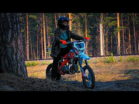 Видео: BASIC ВО ВСЕХ СМЫСЛАХ. Обзор Kayo basic tt125