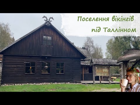 Видео: Поселення вікінгів під Таллінном