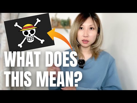 Видео: Как флаг ONE PIECE стал символом протеста