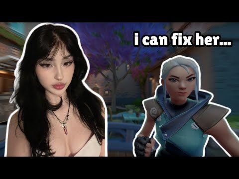 Видео: Я исправил самую токсичную девушку-ебучку на свете…