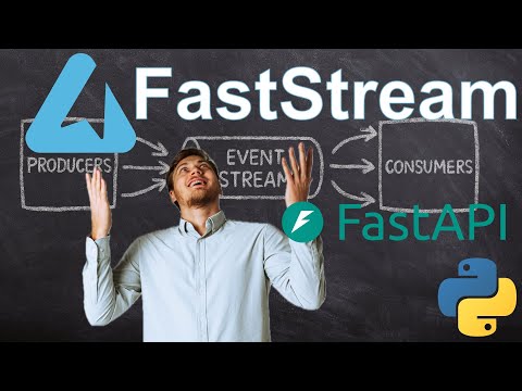 Видео: FastStream: удобная обработка событий и FastAPI стиль