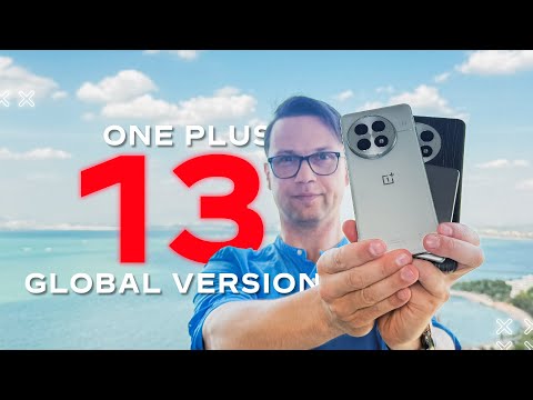 Видео: Совершенный Флагман ?🔥Смартфон OnePlus 13 Глобальная версия лучше Xiaomi 15 Pro Snapdragon 8 Elite ?
