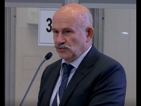 Видео: Павел Палажченко | Синхронный перевод: муки профессии | КОСИНУС ПИ | Москва, МГУ, 2017