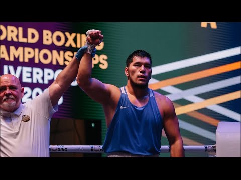 Видео: Әлем чемпионаты-2025 / Ертең Оралбай мен Ла Круз кездеседі #kazakhboxing #tukeshov_boxing 