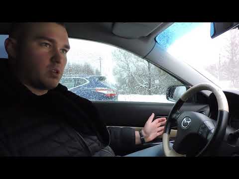 Видео: Обзор Mazda 6 (gg) 2007 //  Мазда 6 "за" и "против"