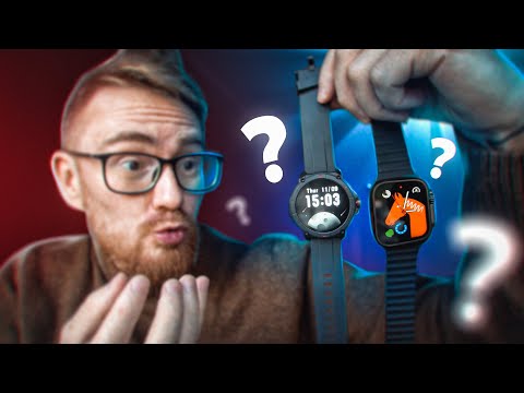 Видео: ЕСТЬ ЛИ СМЫСЛ В КОПИИ APPLE WATCH или ВЗЯТЬ ЧАСЫ с AliExpress?
