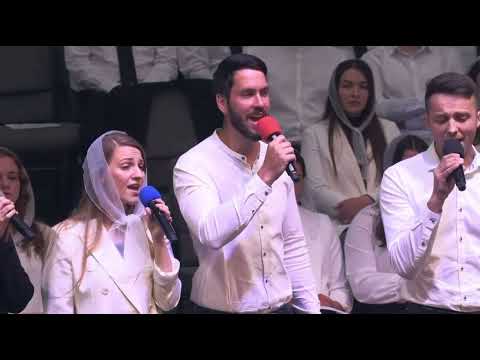 Видео: Я склоняюсь на Голгофе