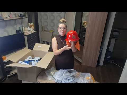 Видео: 13-я коробка 📦 #распаковка 