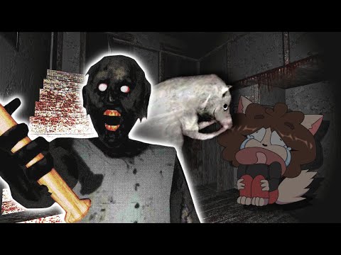 Видео: Главная КРЫСА бабули! Выживание в режиме NIGHTMARE☠️