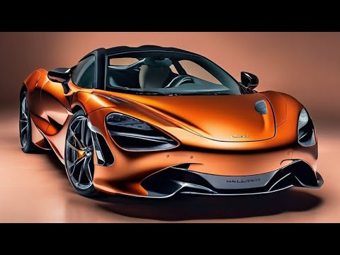 Видео: Такого вы точно не видели: Мерседес SLR McLaren 722 и McLaren 720 S, кто круче? #mercedes #mclaren