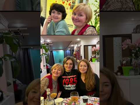 Видео: Мой 40й день рождения 