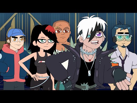 Видео: SYDNEYWOOD🔥 Премьера Мультфильма by Lida