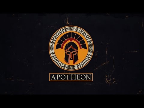 Видео: Первый Взгляд: Apotheon
