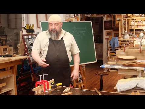 Видео: Струбцины в столярной мастерской Дельница 🗜️Обзор и применение | Фёдор Алексеевич Бондарев | Часть 2