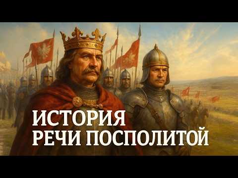 Видео: История Речи Посполитой: от величия до падения.История на ночь