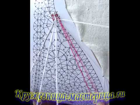 Видео: Скань "верёвочка", односторонняя.