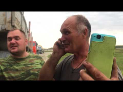 Видео: КАЛЯН86, Начинаем восстанавливать прицеп )