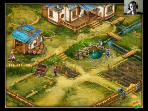 Видео: Дивное ранчо (прохождение) №1