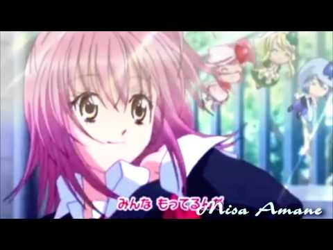 Видео: 【Amv Shugo chara♥Чара хранители】Аму и Икуто-Книжка о любви