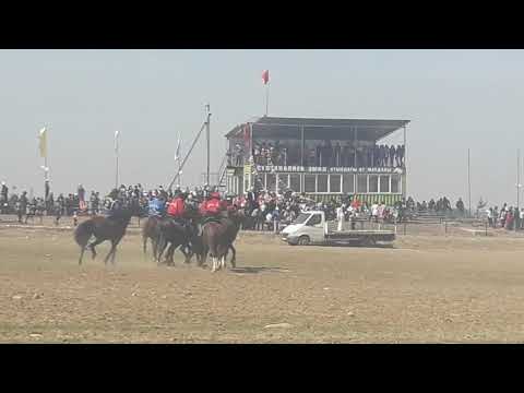 Видео: Нооруз 2018 Орто-Арык айылынын жигиттери