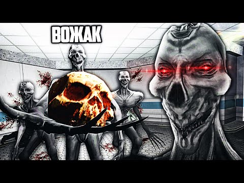 Видео: ИГРАЮ ЗА SCP-966! СТАЯ НЕВИДИМЫХ ХИЩНИКОВ КОШМАРИТ КОМПЛЕКС в Garry's Mod SCP RP [GMOD]