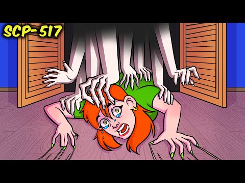 Видео: SCP-517 – Бабуля Знает (Анимация SCP)