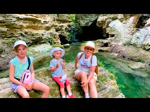 Видео: VLOG: ИССЛЕДОВАЛИ РОДИНИ ПАРК И НАШЛИ ВОДОПАД. РОДОС 2025.