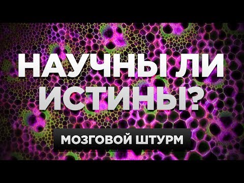 Видео: Что, если не истину, открывает наука? | Мозговой штурм