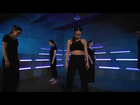 Видео: Контемп - Школа танцев "Танцуй Тут"