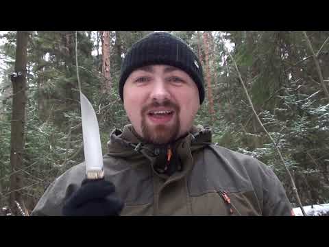 Видео: Нож Джек от Южного Креста