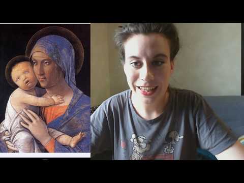 Видео: Андреа Мантенья. Стрим 3 мая.